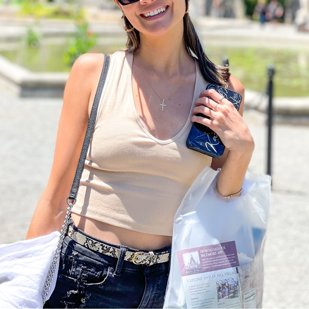 Zara crop